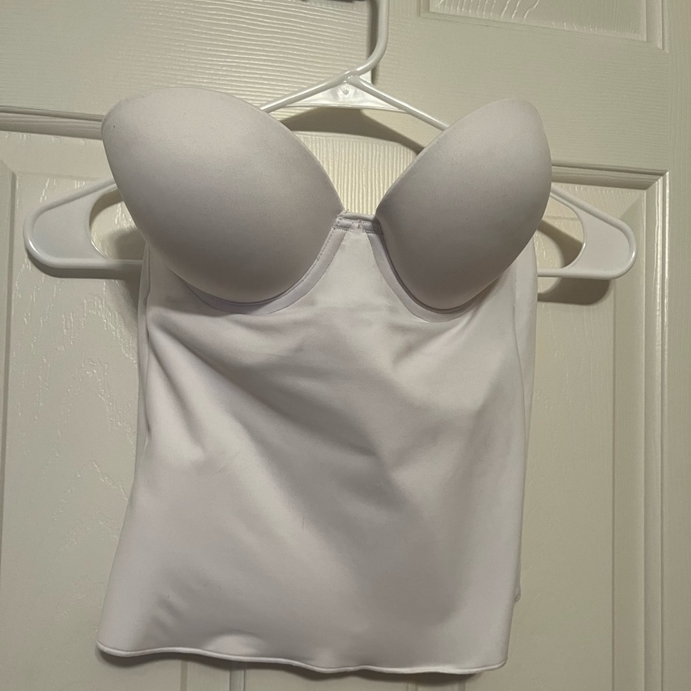 Women's Strapless Bustier